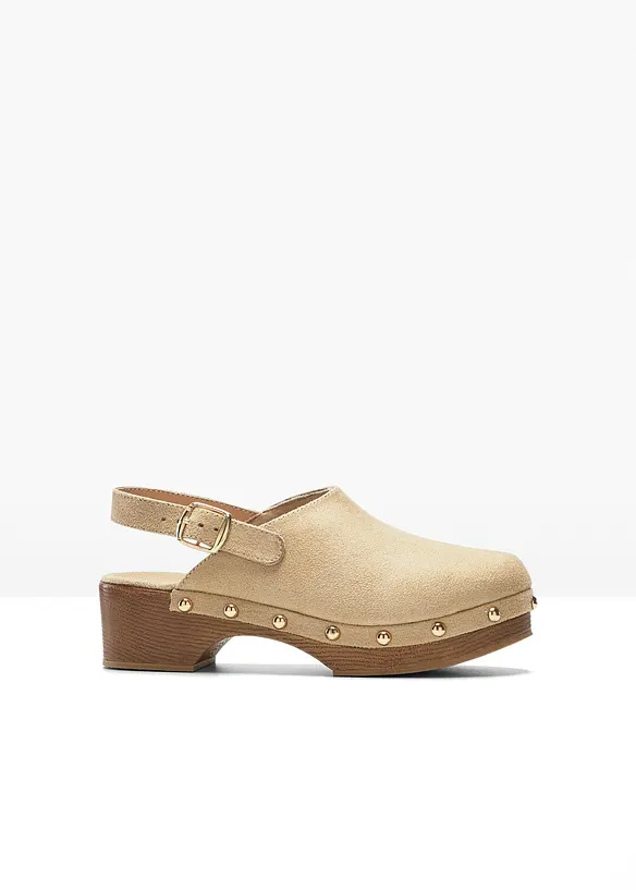 Mules sabot, bonprix