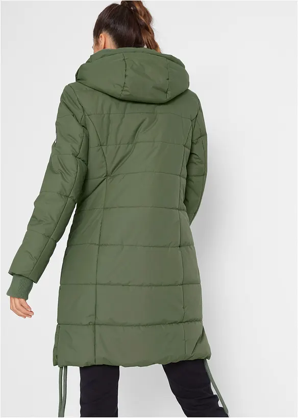 Wasserabweisender Steppmantel, bonprix
