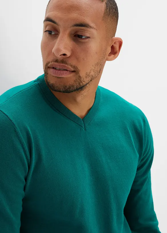 Feinstrickpullover in Regular Fit, bonprix