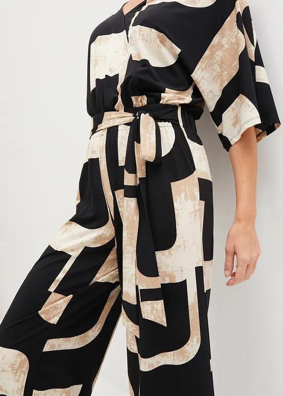 Jersey-Jumpsuit, bonprix
