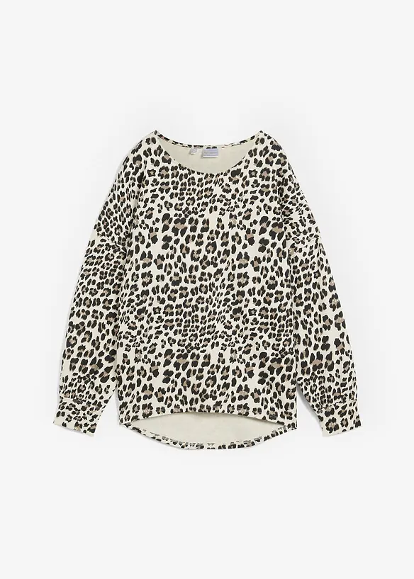 Sweat long, bonprix