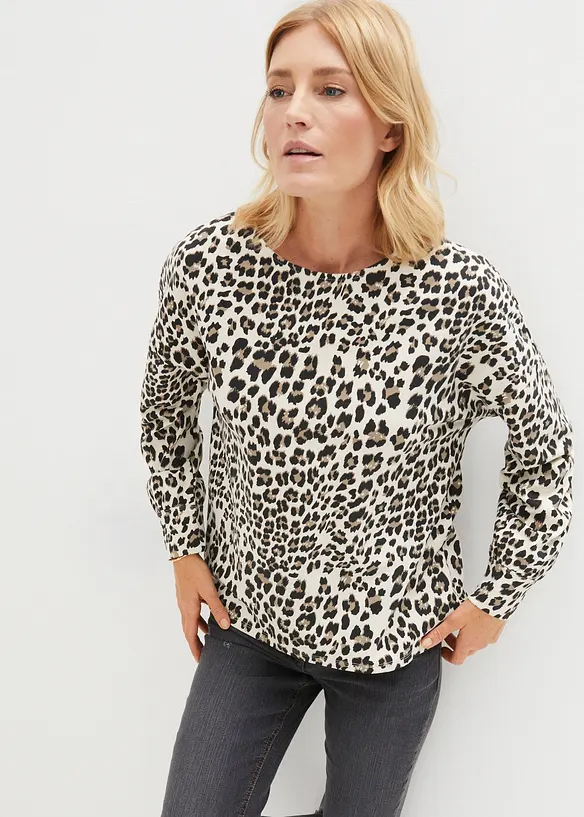 Sweat long, bonprix