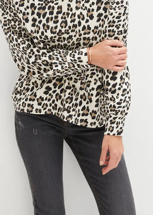 Sweat long, bonprix
