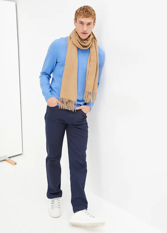 Feinstrickpullover in Regular Fit, bonprix