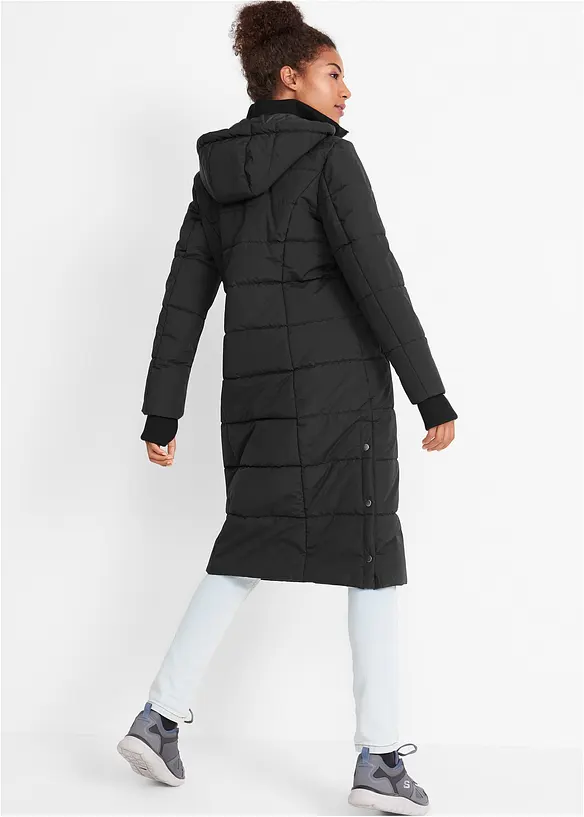 wasserabweisender Funktions-Outdoor-Steppmantel, bonprix