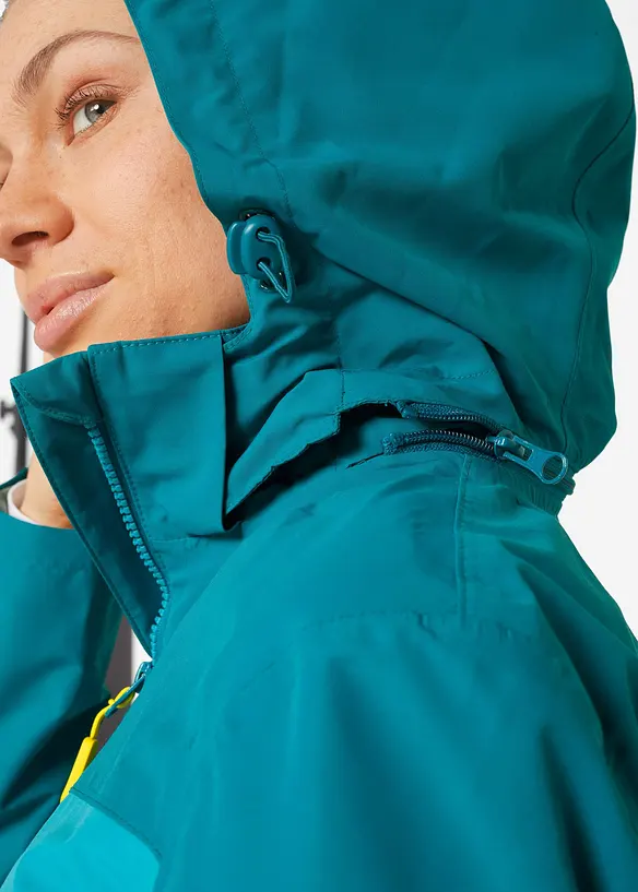wasserdichte Funktions-Jacke mit Kapuze, bonprix