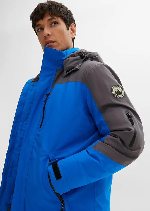 wasserdichte Skijacke, bonprix