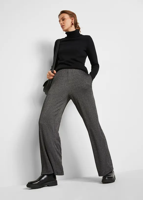 Rollkragenpullover, bonprix