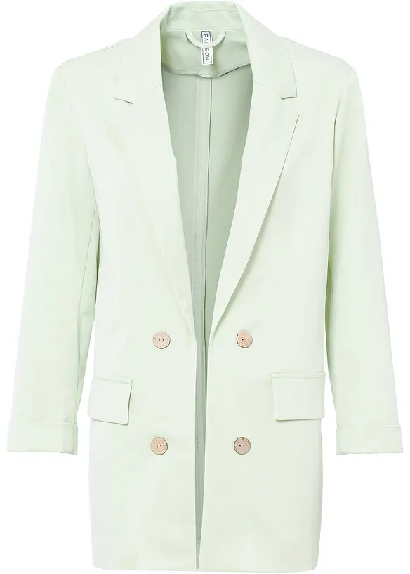 Blazer long estival, RAINBOW