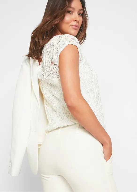 Tailleur pantalon (ens. 2 pces), bonprix
