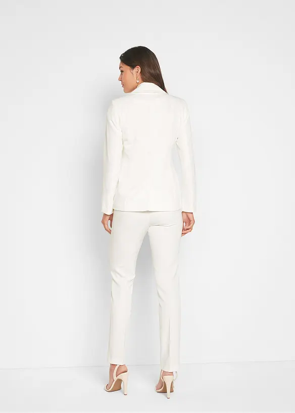 Tailleur pantalon (ens. 2 pces), bonprix