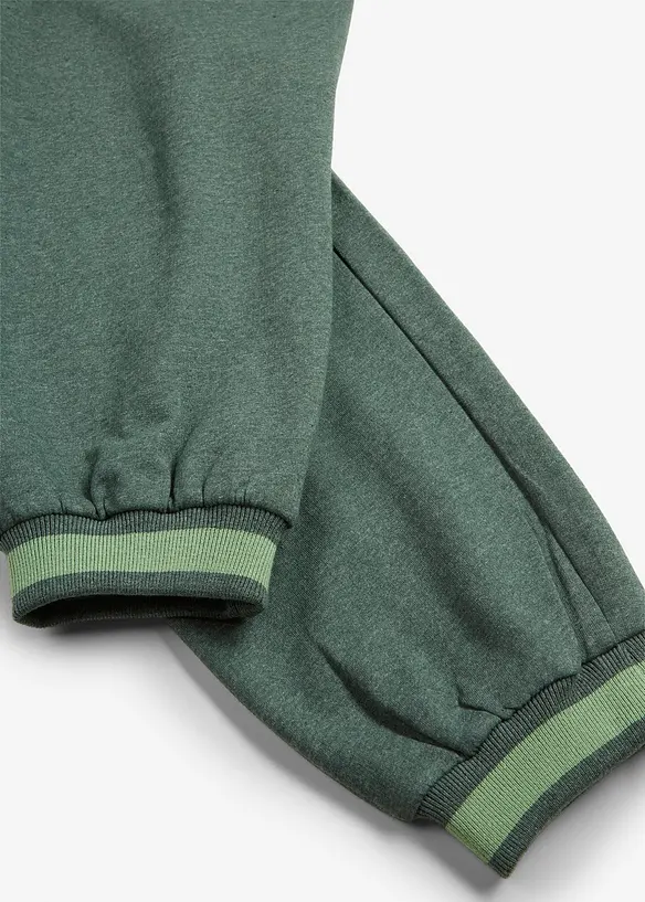 Lot de 2 pantalons en molleton, bonprix