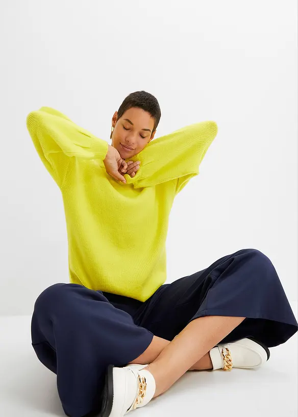 Culotte aus Viskos-Mix, bonprix