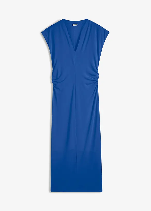 Robe longue froncée, BODYFLIRT
