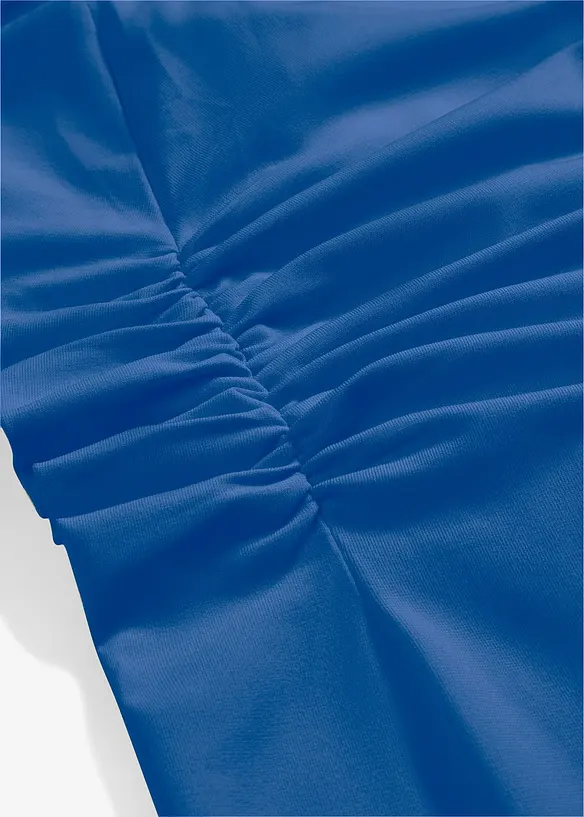 Robe longue froncée, BODYFLIRT