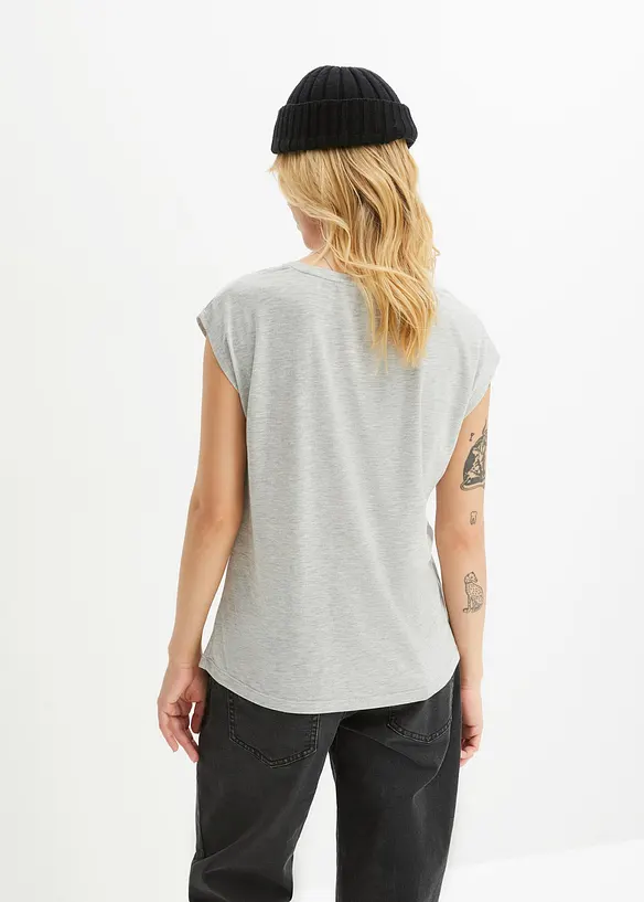 T-shirt doux, bonprix