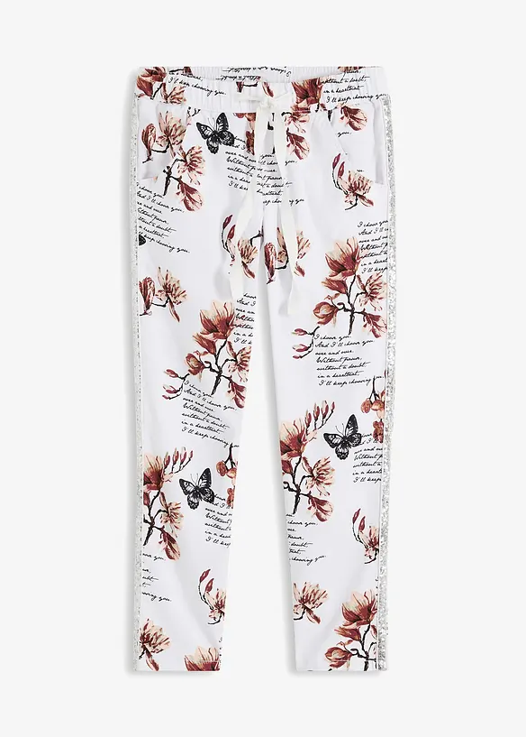Pantalon loose, bonprix