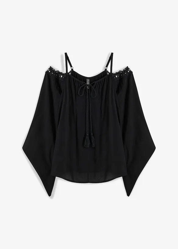 Bluse, bonprix
