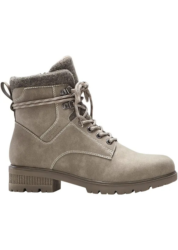 Tamaris Schnür Boot, Tamaris