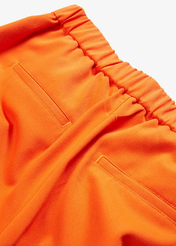 Weite Bundfaltenhose, bonprix