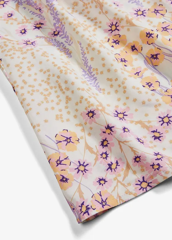 Blouse en viscose fluide, bonprix