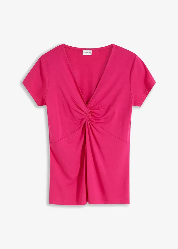 Shirt aus Viskose-Mix, bonprix