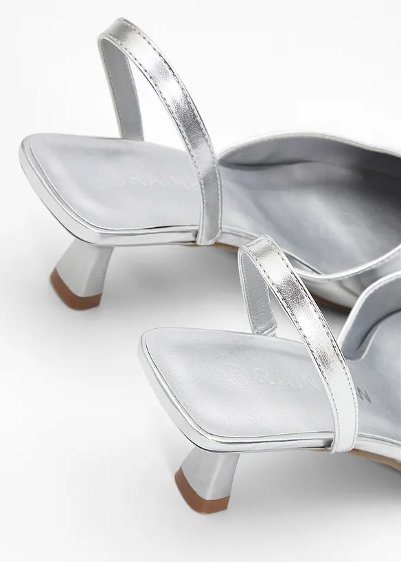 Escarpins slingback, bonprix