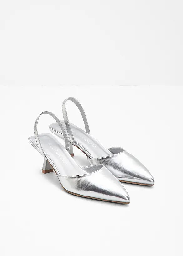 Escarpins slingback, bonprix