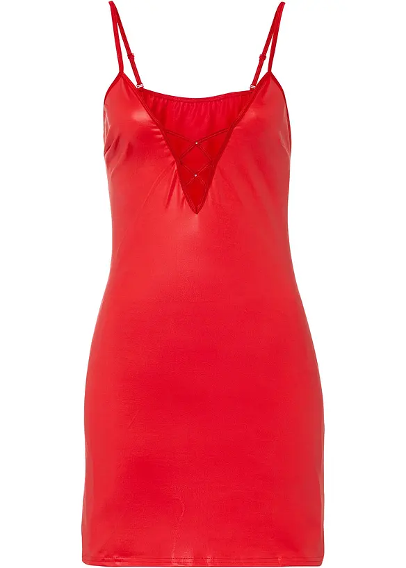 Kleid aus Wetlook, bonprix