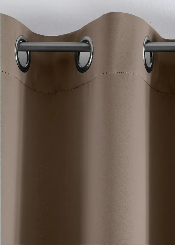 Abdunkelnder Vorhang, in vielen Größen (1er Pack), bonprix