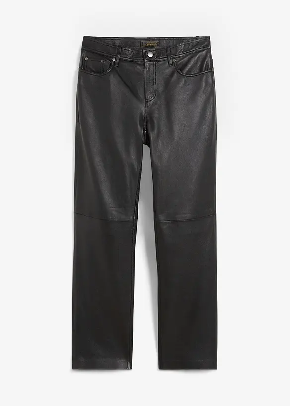 Lammnappa-Lederhose, bonprix