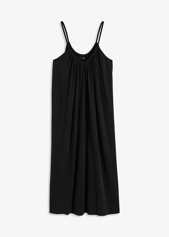 Robe en doux jersey de modal mélangé, bonprix