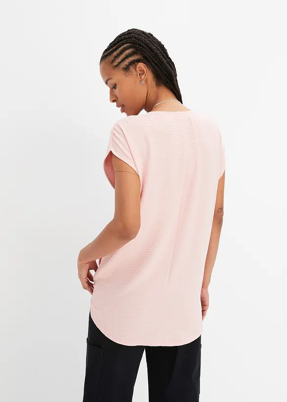 Vokuhila-Top, bonprix