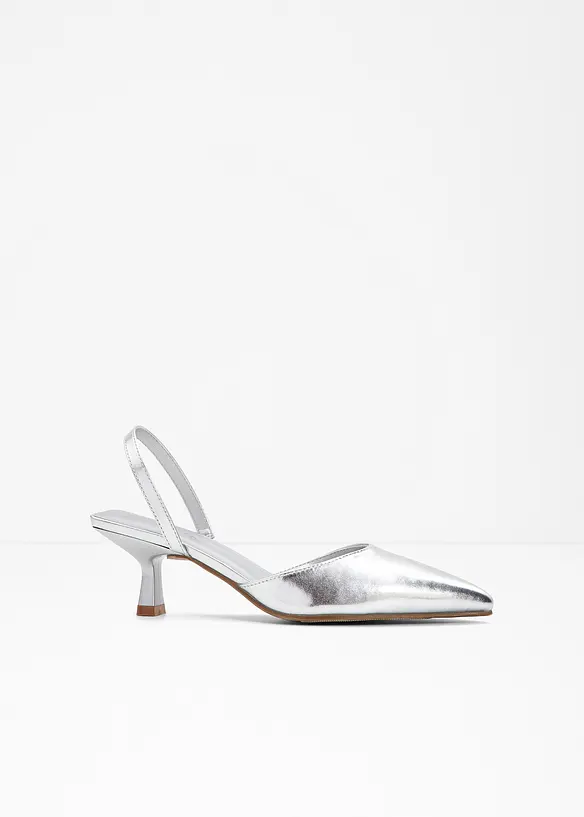 Escarpins slingback, bonprix