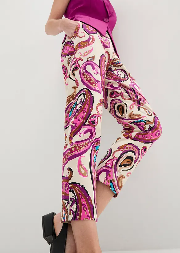 7/8-Stretchhhose, bonprix