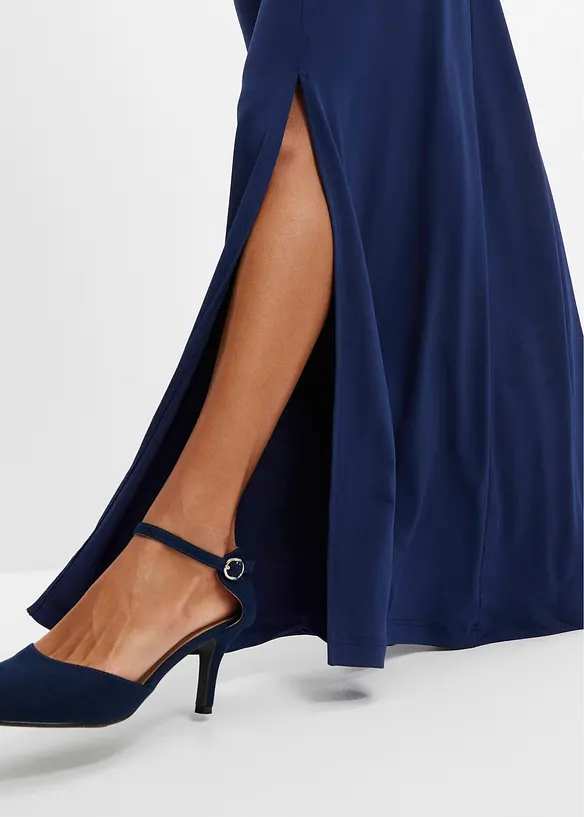 Maxikleid mit Spitze, bonprix