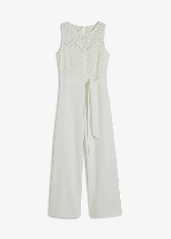 Combinaison de mariée, bonprix