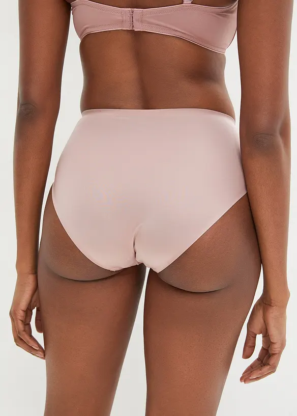 Lot de 3 culottes sans couture Feel Comfort, bonprix