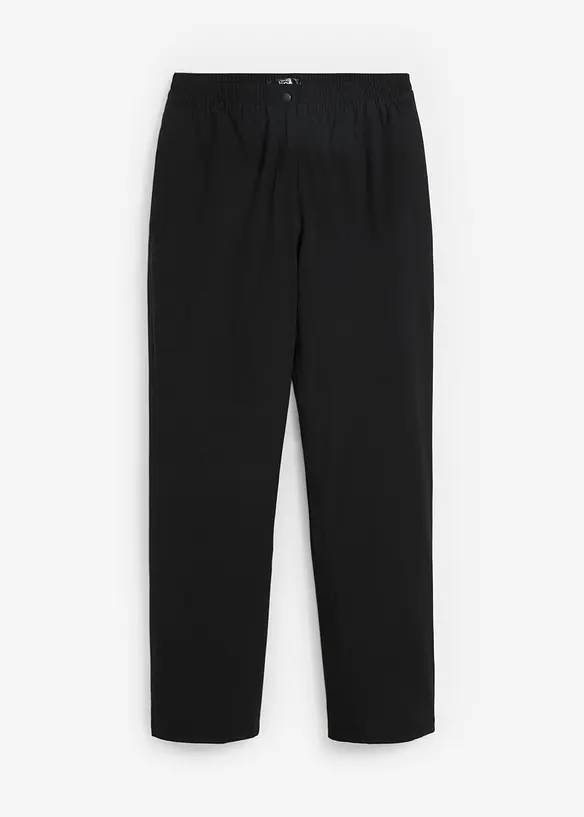Thermohose mit Fleecefutter und Komfortbund, wasserdicht, bonprix