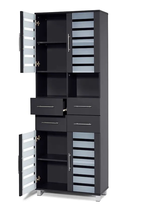 Badezimmer Hochschrank breit, bonprix