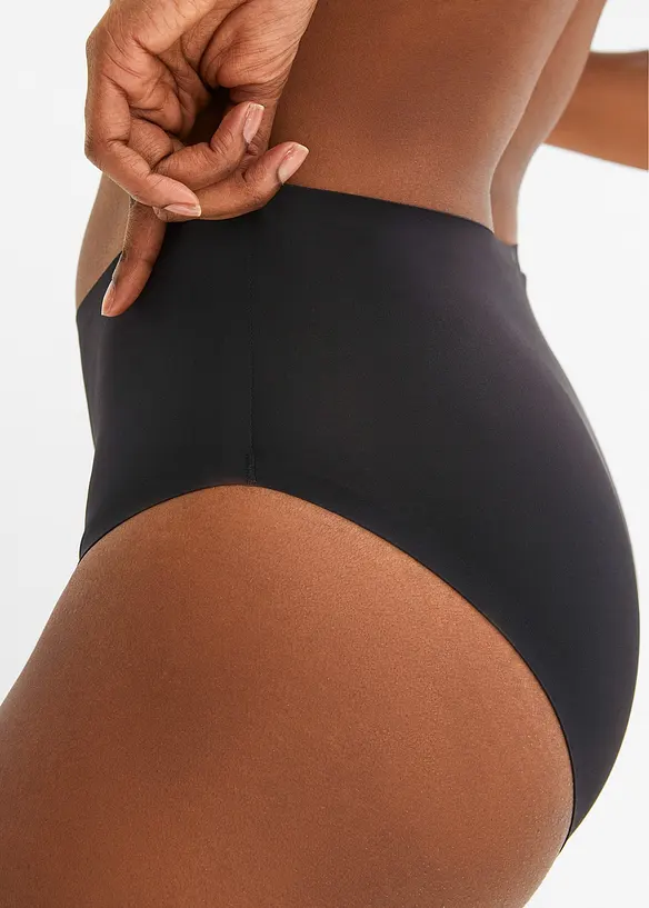 Lot de 3 culottes sans couture Feel Comfort, bonprix