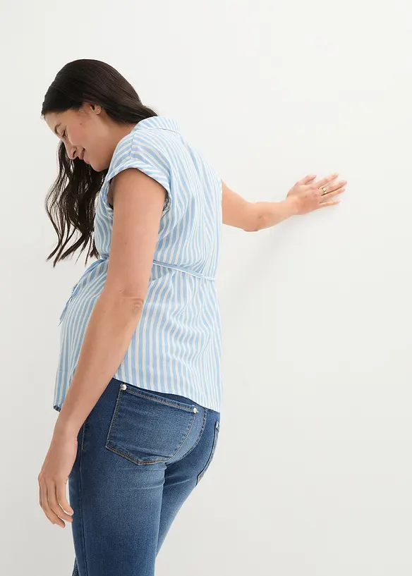 Blouse de grossesse/d’allaitement en viscose, bonprix