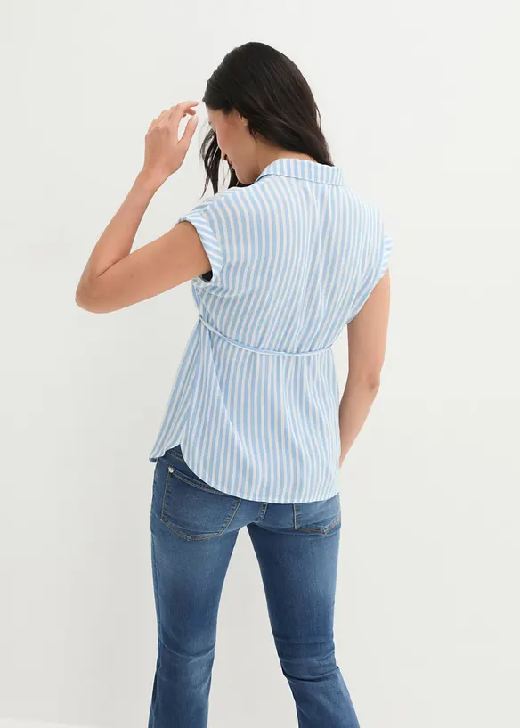 Blouse de grossesse/d&rsquo;allaitement en viscose, bonprix