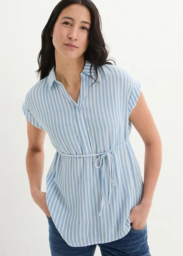 Blouse de grossesse/d&rsquo;allaitement en viscose, bonprix