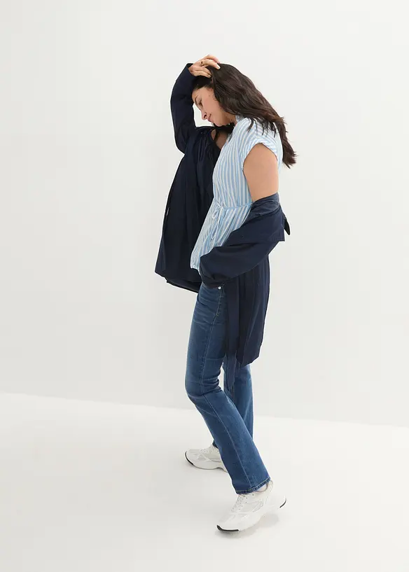 Blouse de grossesse/d&rsquo;allaitement en viscose, bonprix