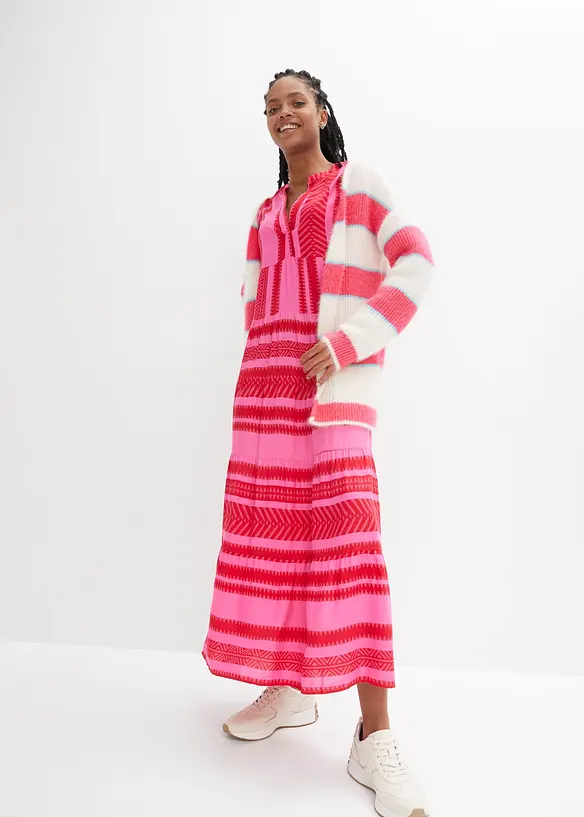 Robe longue, bonprix