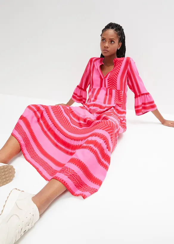 Robe longue, bonprix