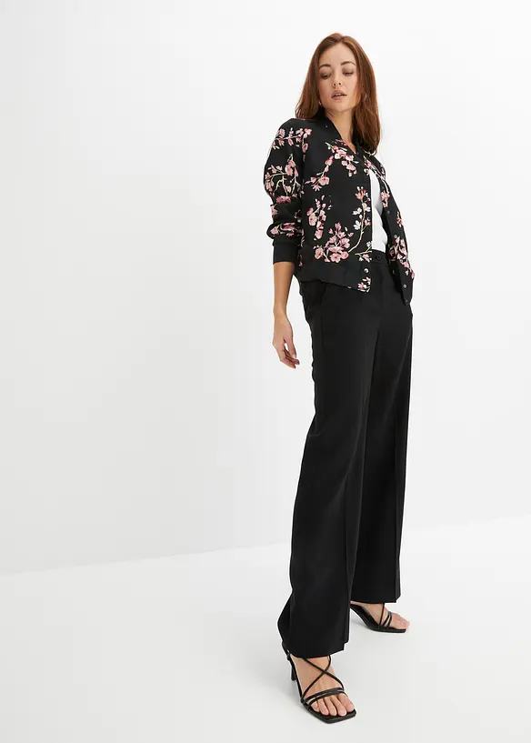 Blouson court, bonprix