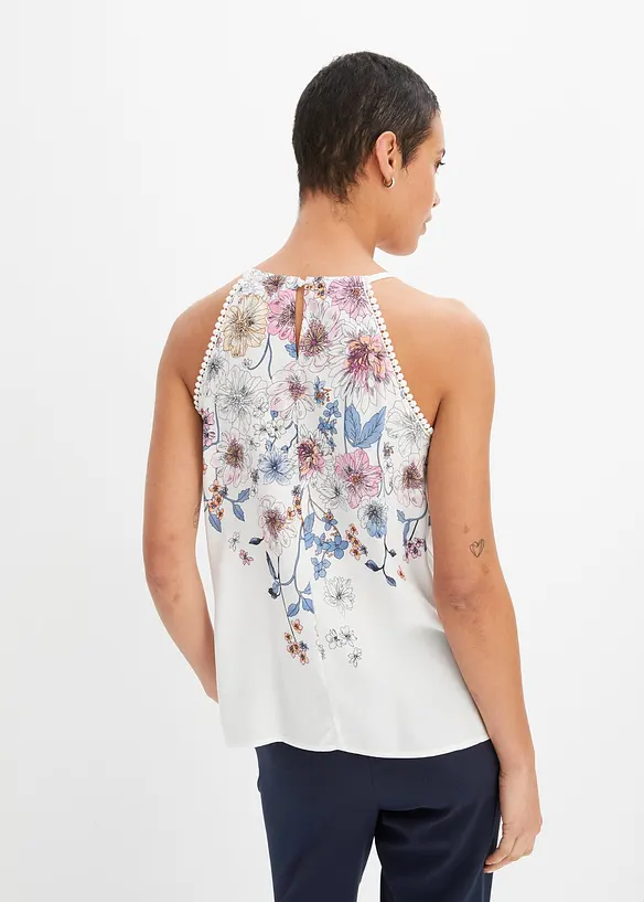 Top en viscose fluide, bonprix