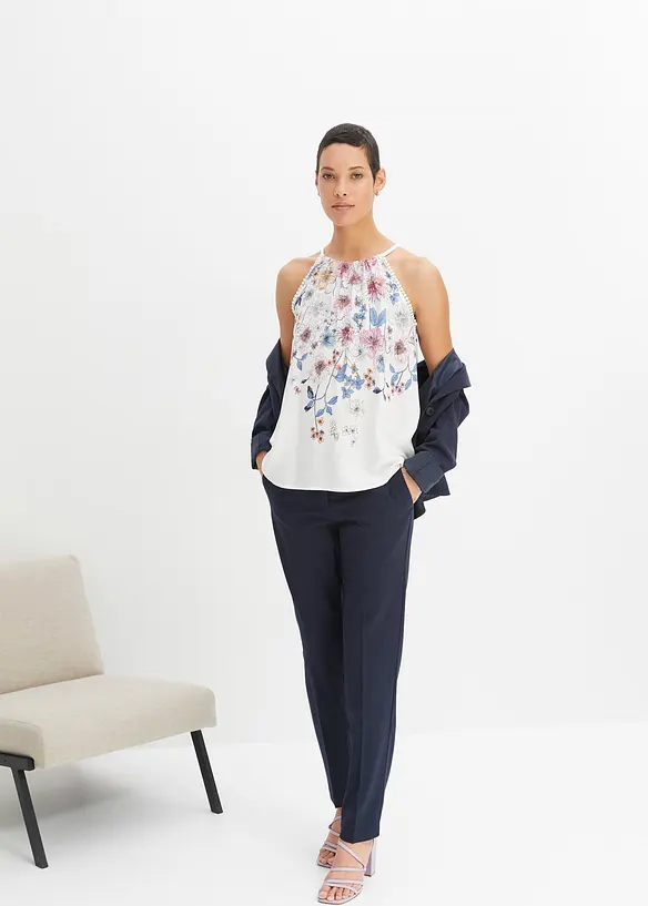 Top en viscose fluide, bonprix